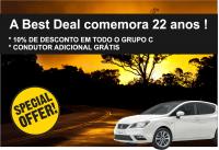 Best Deal - Car Hire Algarve
